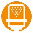 Icon of program: Voice Recorder HD