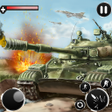 程序图标：Tanks Battle War of Machi…