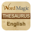 プログラムのアイコン：English Thesaurus