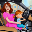 プログラムのアイコン：Virtual Mom Pregnant Sim …