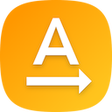 ไอคอนของโปรแกรม: Text Expander: Text Short…