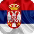 程序图标：Flag of Serbia Live Wallp…