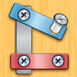 プログラムのアイコン：Screw Puzzle: Nuts And Bo…