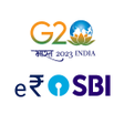 程序图标：G20 SBI Digital Rupee App