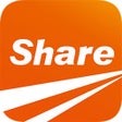 Ikona programu: ez Share Wi-Fi SD