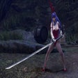Icon of program: Katana Charge Blade (Repl…