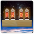 Иконка программы: Nixie Tube Clock Widget L…