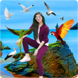 程序图标：Bird Photo Editor
