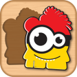 程序图标：Kids Puzzles Animals Vehi…