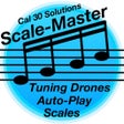 Symbol des Programms: Scale-Master