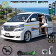 ไอคอนของโปรแกรม: Urban Van Driving Simulat…