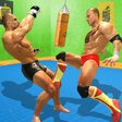 程序图标：Gym BodyBuilders Fighting…