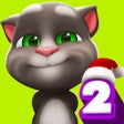 أيقونة البرنامج: My Talking Tom 2
