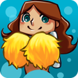 Icon of program: The cheerleaders school