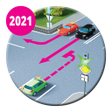 程序图标：ПДД РФ 2021