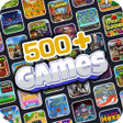 All In One Game : 500 Games icon