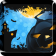 程序图标：Halloween Party Live Wall…
