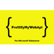 PrettifyMyWebApi for Microsoft Dataverse