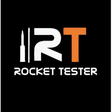 Symbol des Programms: Rocket Tester