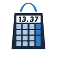 Ikona programu: Simple Shopping Calculato…