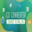 Icon of program: ICO Converter - Convert t…