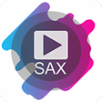 أيقونة البرنامج: SAX Video Player