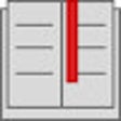 프로그램 아이콘: AO3 Bookmarker