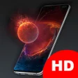 程序图标：3D Parallax Live Wallpape…