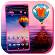 Иконка программы: Air Balloon Theme
