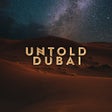 Иконка программы: Untold Dubai
