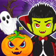 程序图标：Pretend Play Ghost Town: …