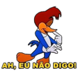 Ícone do programa: FrasesPicapauBR - WAStick…