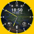 プログラムのアイコン：HuskyDEV Atlas Watch Face