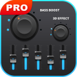 Ícone do programa: Bass Booster  Equalizer P…