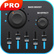 Bass Booster  Equalizer PRO