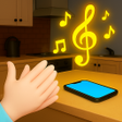 Icon of program: Clap To Find my Phone - S…