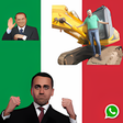 Icona del programma: Politicians stickers for …
