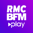 Иконка программы: RMC BFM Play  TV live Rep…