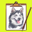 Иконка программы: How to Draw Dog Step by S…
