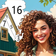 Icoon van programma: Beauty Color- Color By Nu…