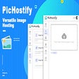 Icon of program: PicHostify