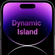 Dynamic Island 14 Pro Style
