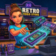 Programikonen: Retro Video Store Tycoon …