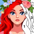 Icon of program: Gallery: Coloring Book  Decor