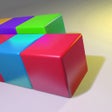 Ícone do programa: Fit Blocks 3D - Flip Puzz…