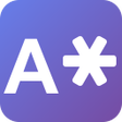 Ikon program: Text-Free(Block unwanted …