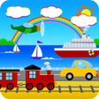 أيقونة البرنامج: Paperland Live Wallpaper