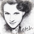 أيقونة البرنامج: Pencil Sketch Photo Camer…