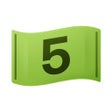 ไอคอนของโปรแกรม: Five Surveys