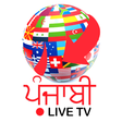 プログラムのアイコン：Punjabi LiveTv